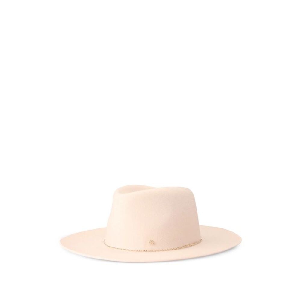 Maison Michel Neutrals Hats Women